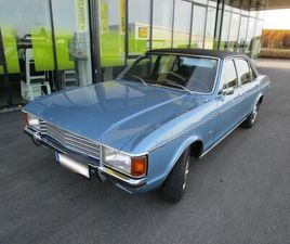 FORD GRANADA MK1, 2600 GXL