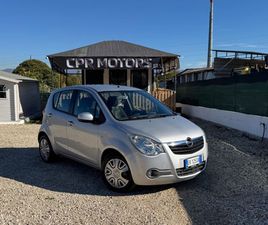 AGILA AGILA 1.2 16V 94CV START&AMP;STOP ENJOY