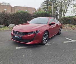 PEUGEOT 508 BLUEHDI 130 CH S&S BVM6 ALLURE