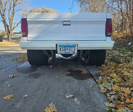 CHEVROLET S10 CHEVY S10 PICKUP