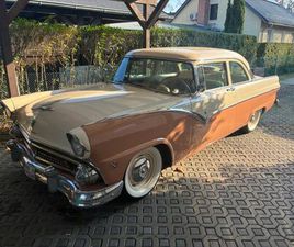 FORD FAIRLANE FORD FAIRLANE