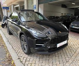 PORSCHE MACAN OUTRO