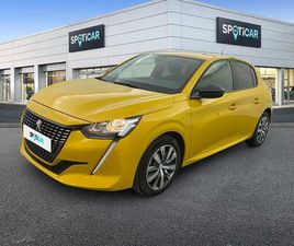 PEUGEOT 208 1.2 PURETECH 100 S&S ACTIVE