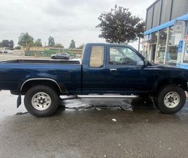 TOYOTA PORTE TOYOTA PICKUP