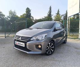 MITSUBISHI SPACE STAR MITSUBISHI SPACE STAR CONNECT EDITION CVT