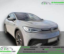 VOLKSWAGEN ID.5 PRO PERFORMANCE VOLKSWAGEN ID. 5 204 CH PRO PERFORMANCE