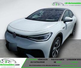 VOLKSWAGEN ID.5 PRO PERFORMANCE VOLKSWAGEN ID. 5 204 CH PRO PERFORMANCE