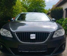 SEAT EXEO SEAT EXEO 2.0 TDI