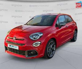 FIAT 500X 1.0 FIREFLY TURBO T3 120CH SPORT