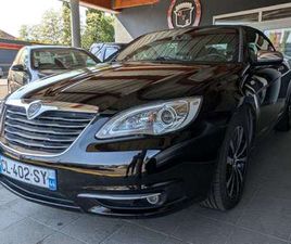 LANCIA FLAVIA CABRIOLET 2.4 ESSENCE 170 BOITE AUTOMATIQUE