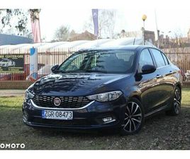 FIAT TIPO FIAT TIPO 1.6 MULTIJET 16V LOUNGE