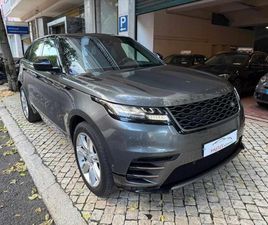LAND ROVER RANGE ROVER VELAR 2.0 D R-DYNAMIC