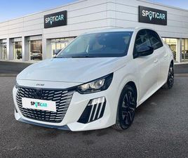 PEUGEOT 208 PURETECH 100 S&S BVM6 ALLURE