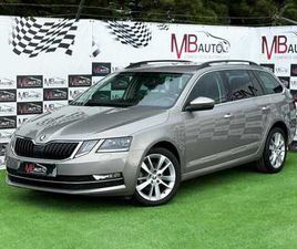 SKODA OCTAVIA BREAK 1.0 TSI STYLE