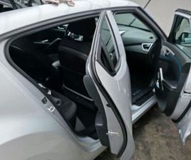 HYUNDAI VELOSTER HYUNDAI HYUNDAI VELOSTER