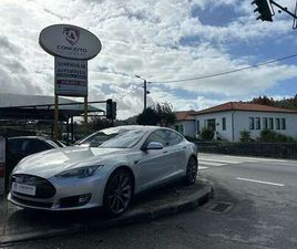 TESLA MODEL S TESLA MODEL S