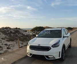 KIA NIRO 1.6 GDI HIBRIDO EMOTION