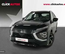 MITSUBISHI ECLIPSE CROSS PHEV 2.4 PHEV 180CV KAITEKI AUT 4WD
