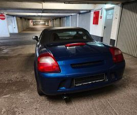 TOYOTA MR TOYOTA MR 2 ROADSTER 1.8 VVT-I -