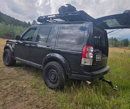 2014 LAND ROVER LR4 HSE