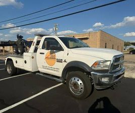 RAM TRUCKS RAM 5500 2018 DODGE RAM 5500 WHEEL LIFT (JERR-DAN)