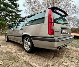 VOLVO 850 BREAK VOLVO 850 TDI D5252T