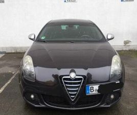 ALFA ROMEO GIULIETTA 940 1,4 TURBO BENZIN/GAS LPG