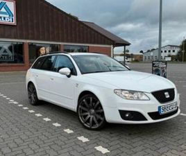 SEAT EXEO SEAT EXEO 1.8 TSI 160PS |TÜV NEU|