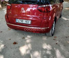 CITROEN C4 PICASSO CITROEN C4 PICASSO 1.6 HDI CMP MILLENIUM STARTSTOP