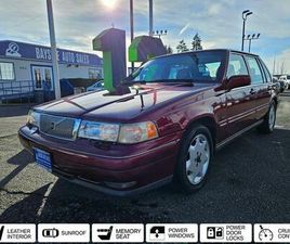1996 VOLVO 960 BASE