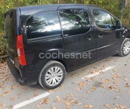 CITROEN BERLINGO MULTISPACE CITROEN BERLINGO 1.6 HDI 90 SX MULTISPACE