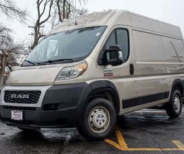 USED 2019 RAM PROMASTER 1500 BASE