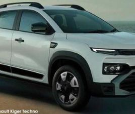 RENAULT KIGER 1.0 TECHNO AUTO