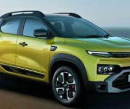 RENAULT KIGER 1.0 TECHNO MANUAL