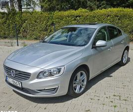 VOLVO S60 T5 MOMENTUM