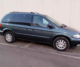 CHRYSLER GRAND VOYAGER CHRYSLER - GRAND VOYAGER