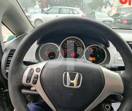 HONDA JAZZ HONDA JAZZ JAZZ JAZZ