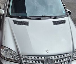 MERCEDES CLASSE M ML 420 MERCEDES-BENZ ML-RAZRED ML 420 CDI AMG V8