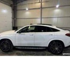 MERCEDES-BENZ - GLE COUPÉ