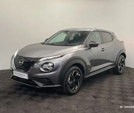 NISSAN JUKE JUKE HYBRID 143 N-CONNECTA
