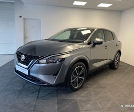 QASHQAI MILD HYBRID 158 CH XTRONIC N-STYLE