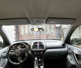 TOYOTA RAV4 TOYOTA RAV 4, RAV4