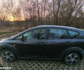SEAT ALTEA FREETRACK SEAT ALTEA 2.0 TDI DPF 4X4 FREETRACK