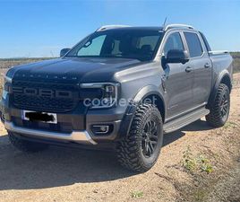 FORD RANGER FORD RANGER 3.0 ECOBLUE EAWD DOB CAB PLATINUM AT