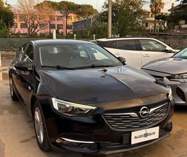 OPEL INSIGNIA GRAND SPORT INSIGNIA INSIGNIA 1.6 CDTI 136 CV S&S AUT. GRAND SPORT BUSINESS