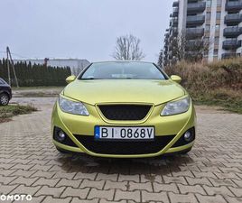 SEAT IBIZA SC 1.9 TDI DPF SPORT