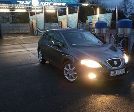 SEAT LEON 2.0 TDI STYLANCE