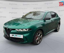 ALFA ROMEO TONALE 1.5 HYBRID 160CH TRIBUTO ITALIANO TCT