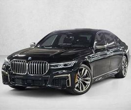 BMW SERIE 7 2022 BMW 7 SERIES M760I XDRIVE CALL (469) 949-6405