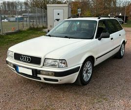 AUDI 80 AVANT AUDI 80 AVANT 2.0E